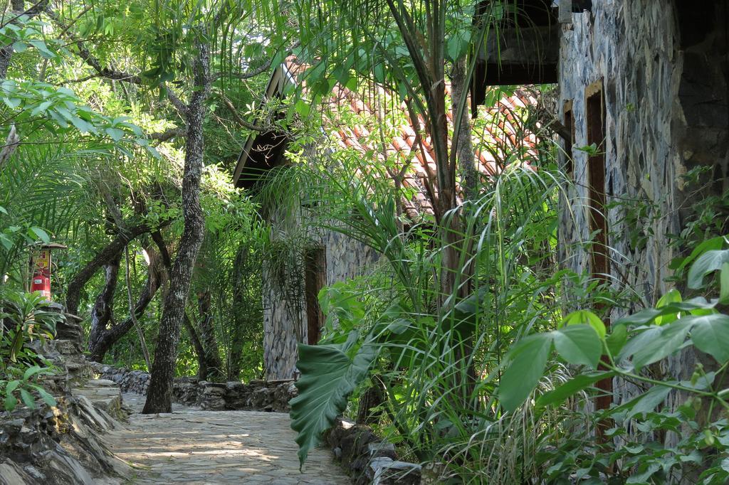 Chalé do Bosque Villa Bonito  Exterior foto